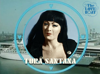 Illustration for article titled Imagining a parallel world where The Love Boat had even freakier guests